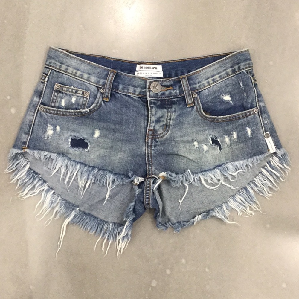 One Teaspoon Bonitas in Royale